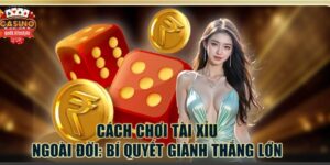 bí quyết chiến thắng trong Tài Xỉu