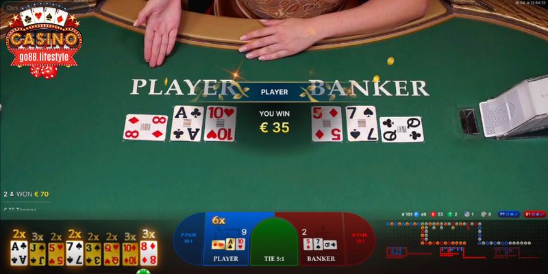 Kinh nghiệm từ người chơi Baccarat chuyên nghiệp