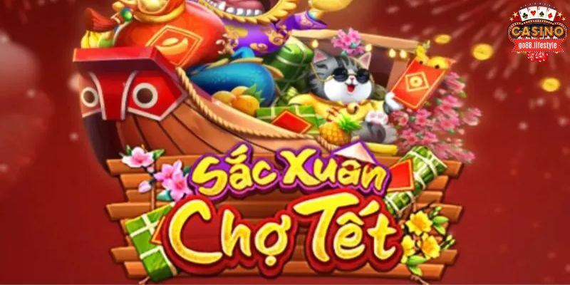 Các tính năng đặc biệt của Sắc Xuân Chợ Tết Go88