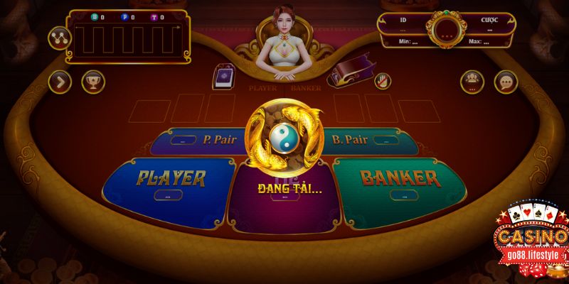 Quy tắc cơ bản của Baccarat