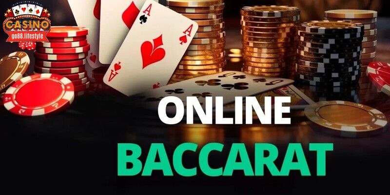 chọn bàn Baccarat trực tuyến