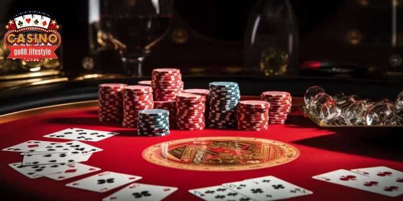 Luật chơi Baccarat cơ bản