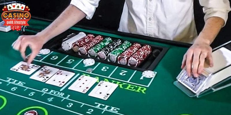 Mẹo chơi Baccarat