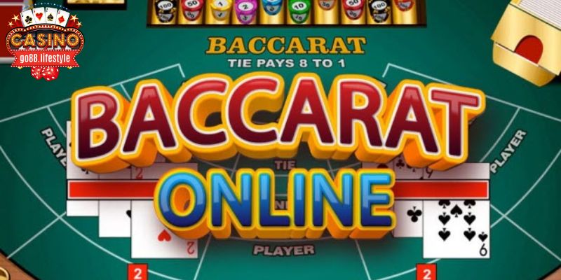 Quy tắc cơ bản trong game Baccarat