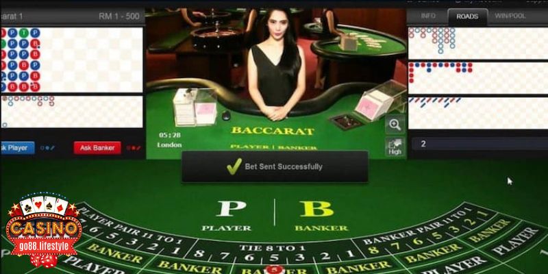 Thuật ngữ Baccarat