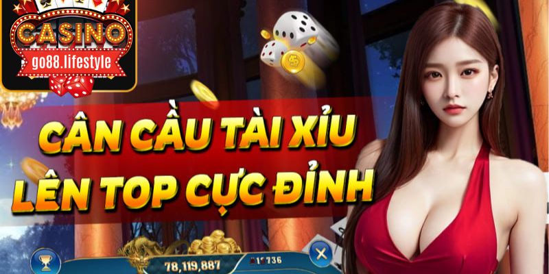 Bật mí top nhà cái uy tín chơi Tài Xỉu với thưởng khủng