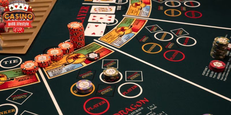 Chiến lược tăng cường tỷ lệ thắng Baccarat