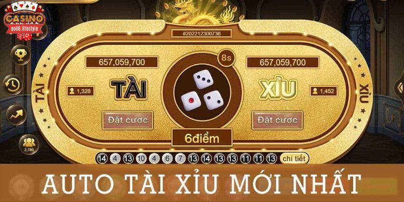 Những ưu điểm khi chơi Tài Xỉu tại GO88 phổ biến